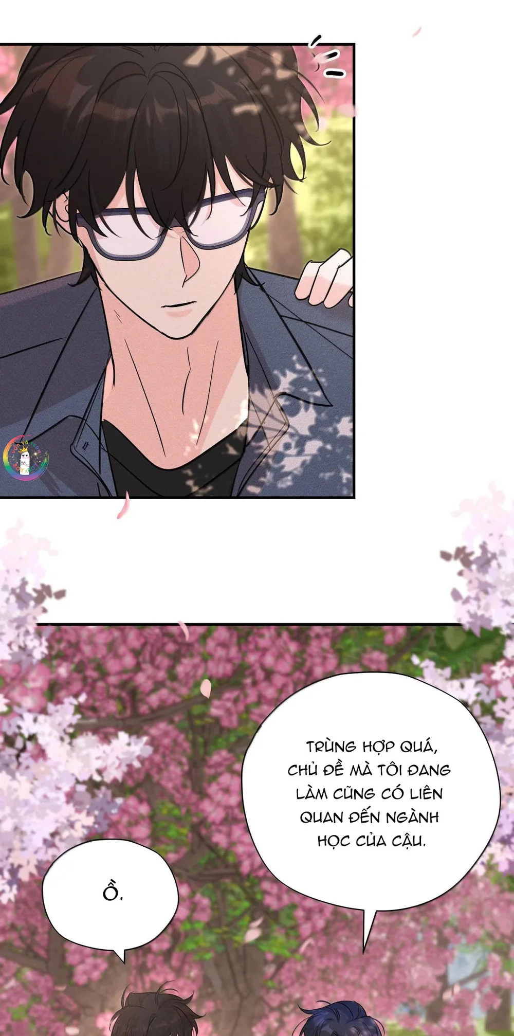 Đọc truyện Hổ và Tường Vi - Chapter 22