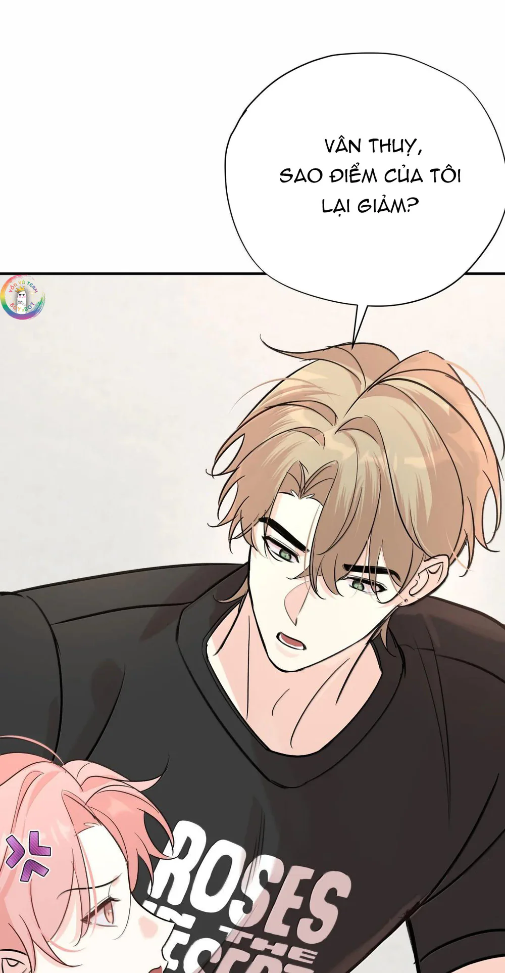 Đọc truyện Hổ và Tường Vi - Chapter 22