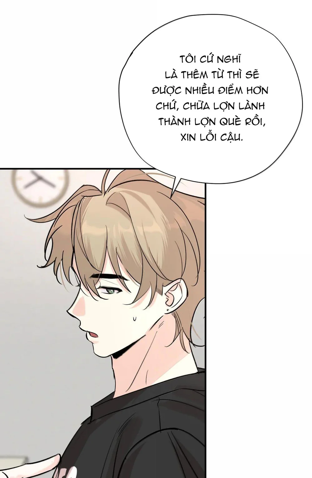 Đọc truyện Hổ và Tường Vi - Chapter 22