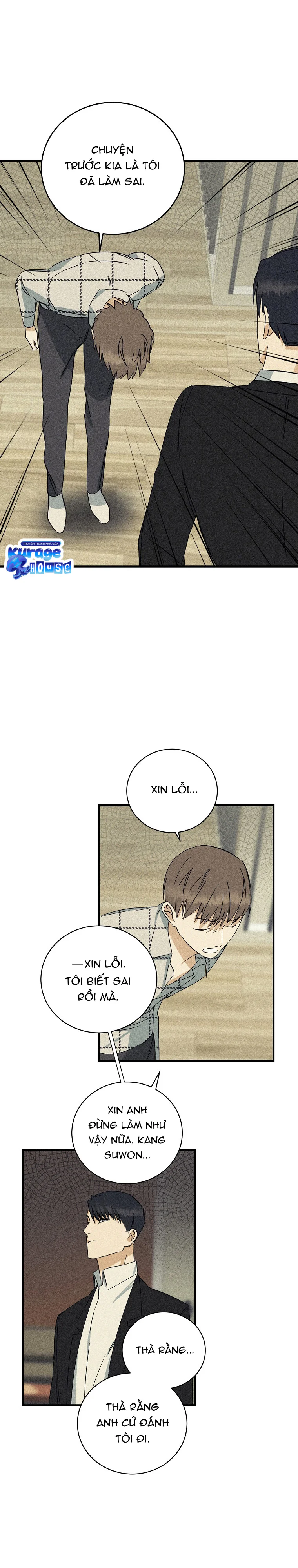 Đọc truyện Deep Throat - Chapter 6