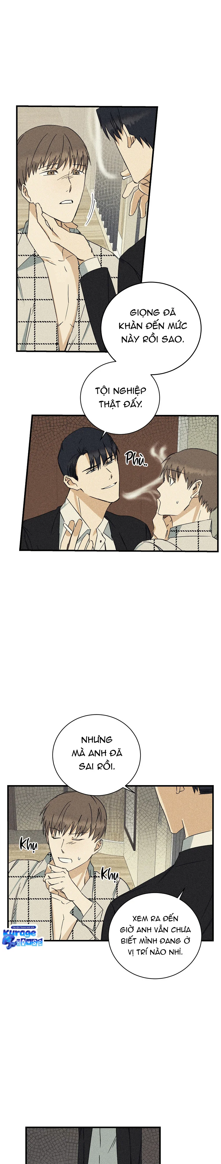 Đọc truyện Deep Throat - Chapter 6
