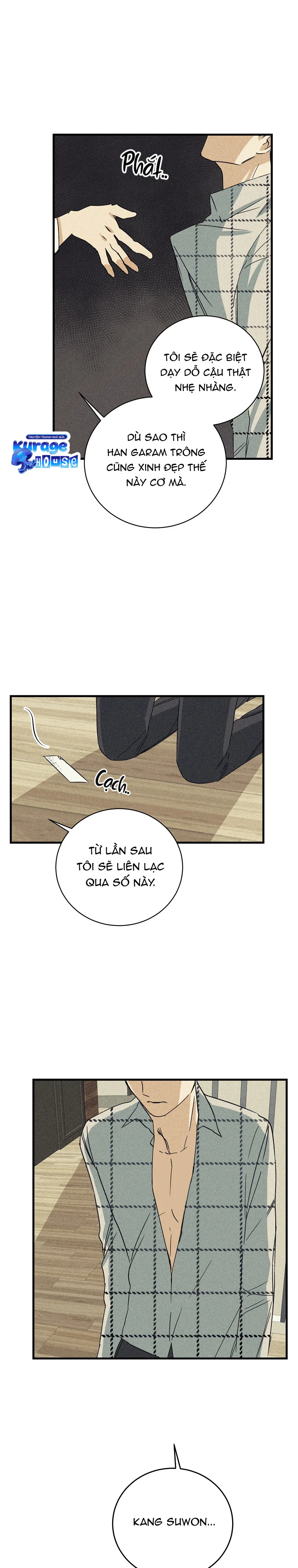 Đọc truyện Deep Throat - Chapter 6