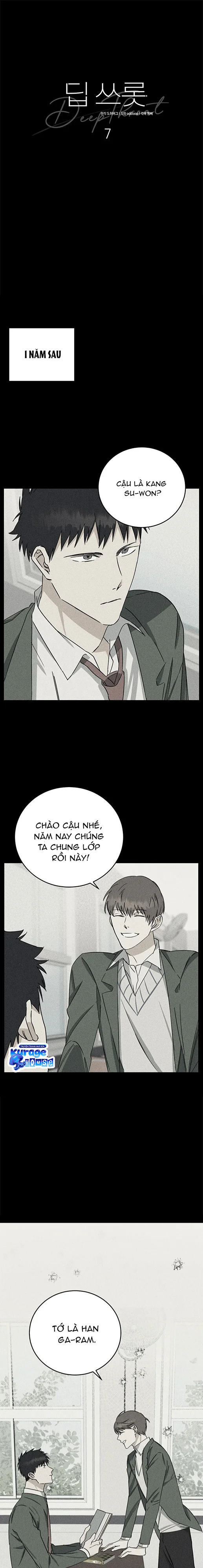 Đọc truyện Deep Throat - Chapter 7