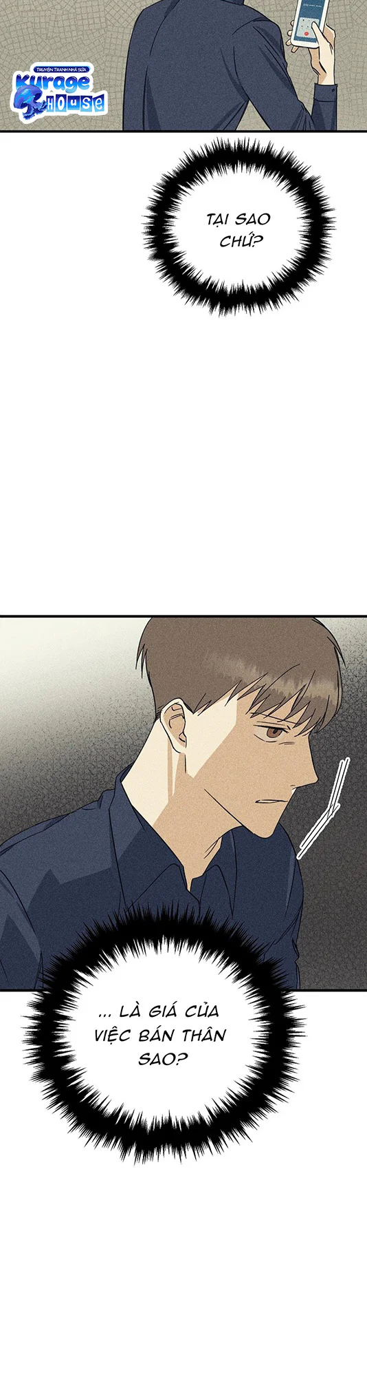 Đọc truyện Deep Throat - Chapter 7