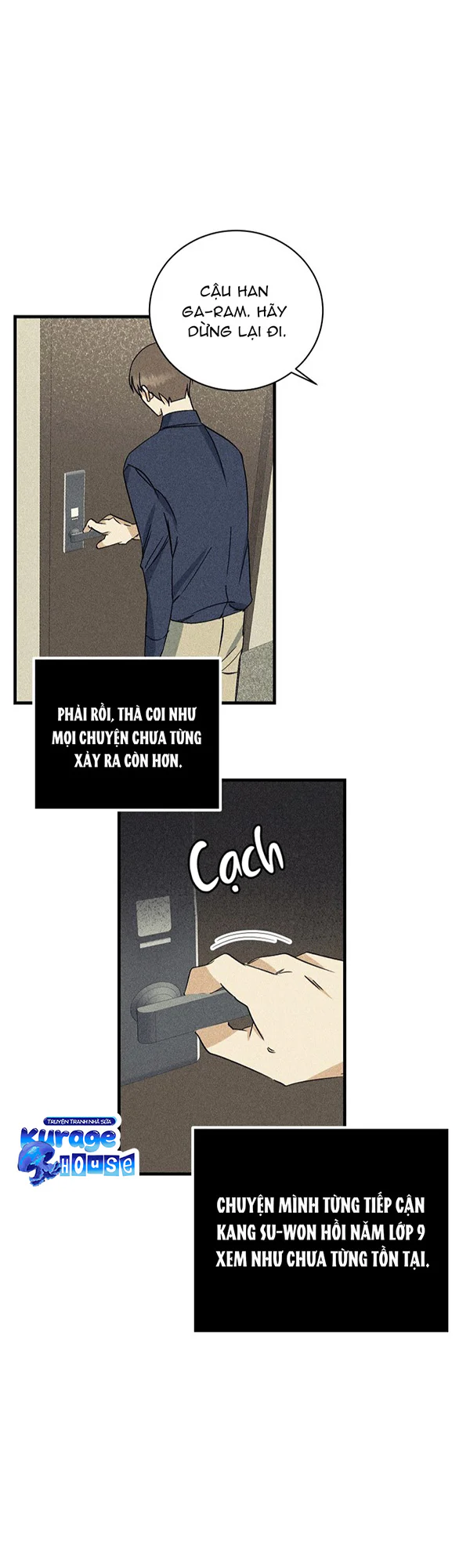 Đọc truyện Deep Throat - Chapter 7