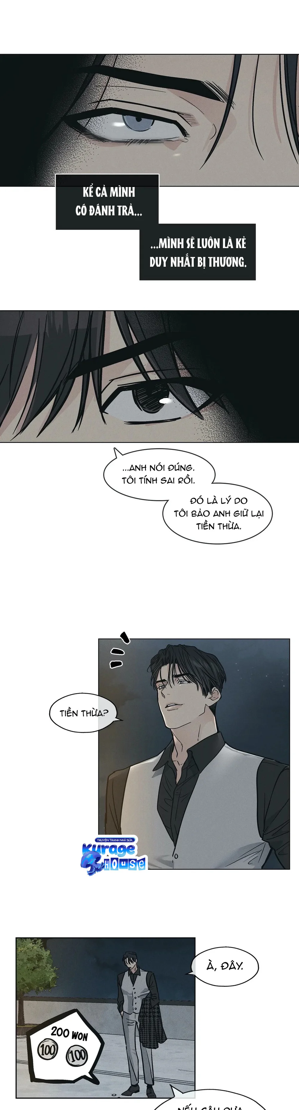 Đọc truyện Báo Thù BL - Chapter 4