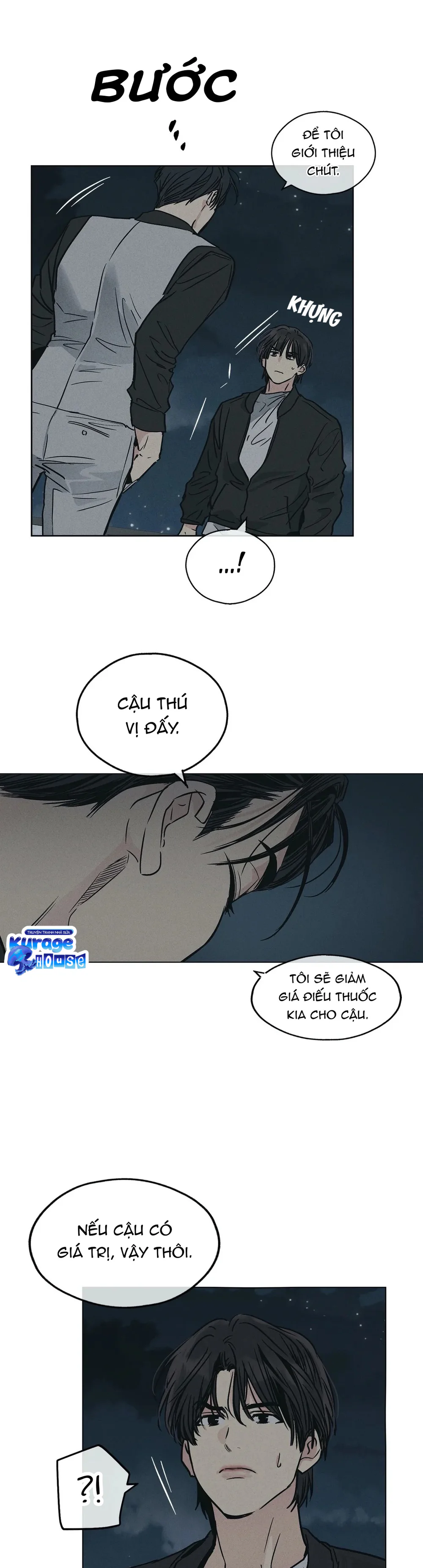 Đọc truyện Báo Thù BL - Chapter 4