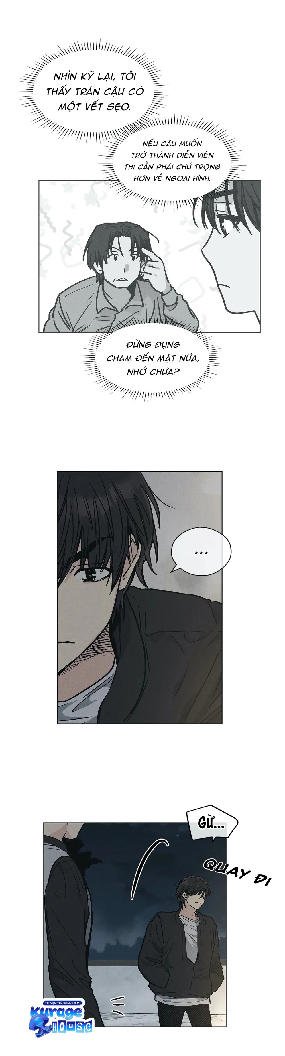 Đọc truyện Báo Thù BL - Chapter 4