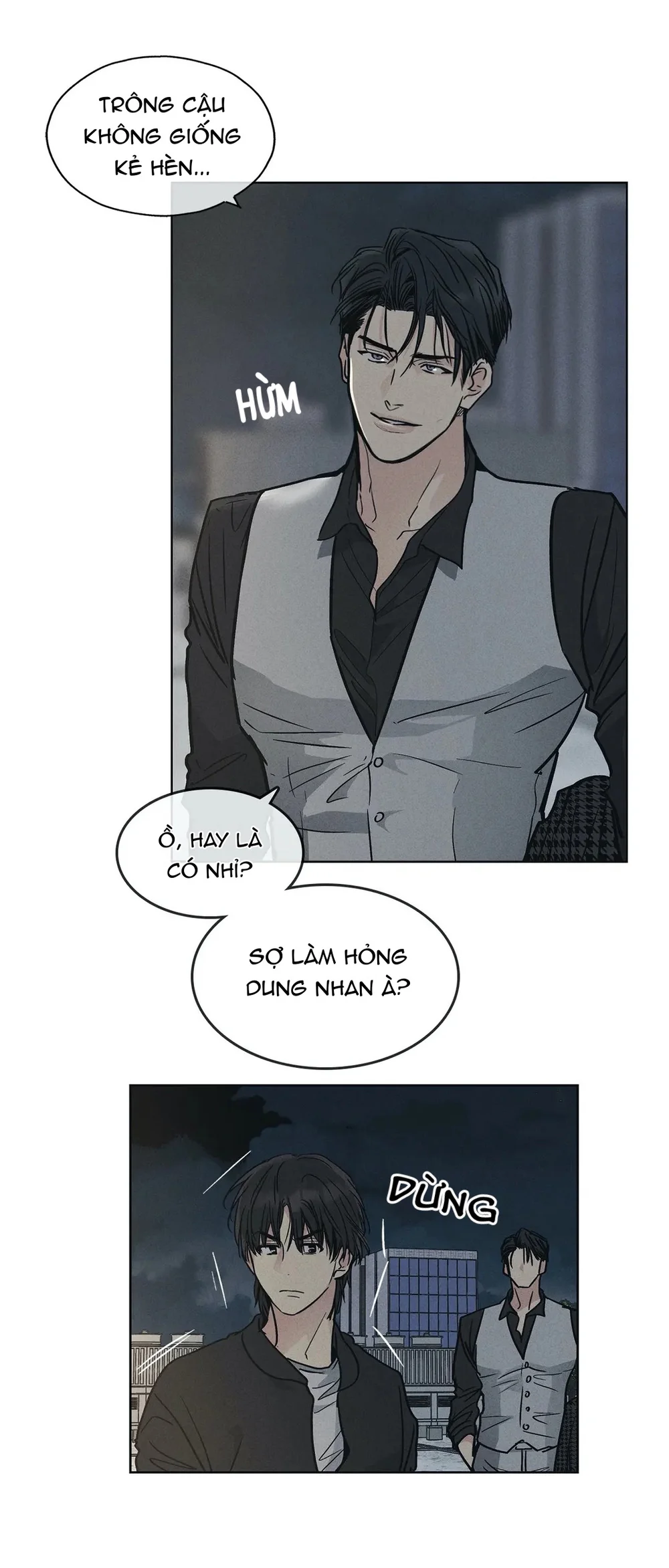 Đọc truyện Báo Thù BL - Chapter 4