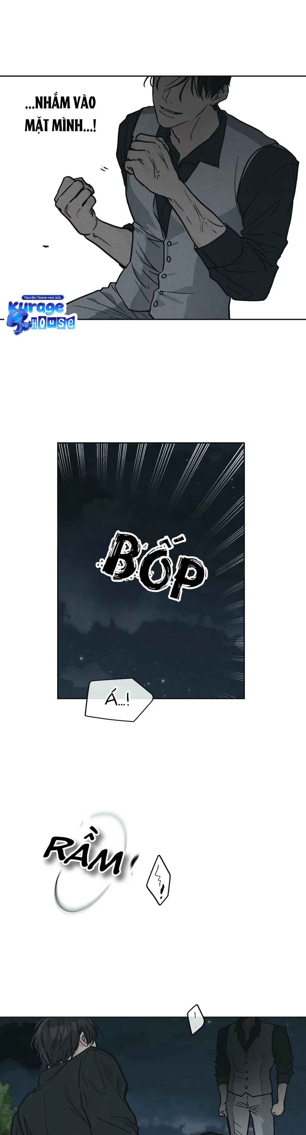 Đọc truyện Báo Thù BL - Chapter 4