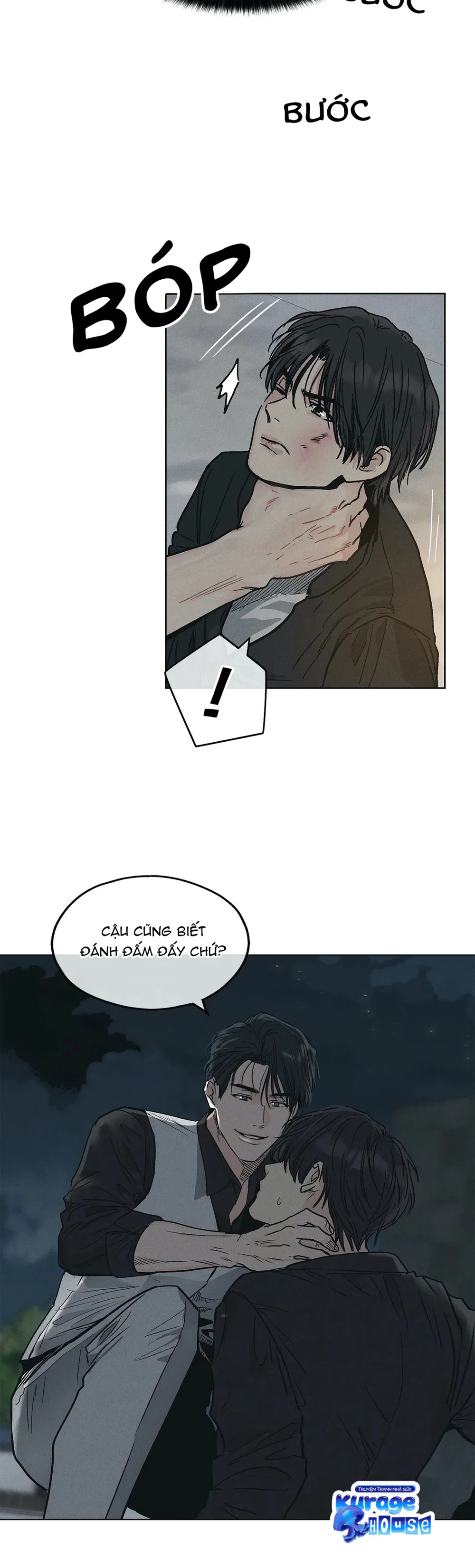 Đọc truyện Báo Thù BL - Chapter 4