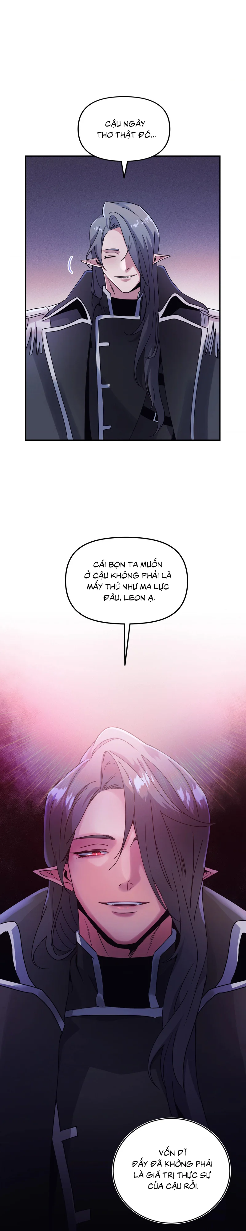 Đọc truyện Ám giữ linh hồn - Chapter 1
