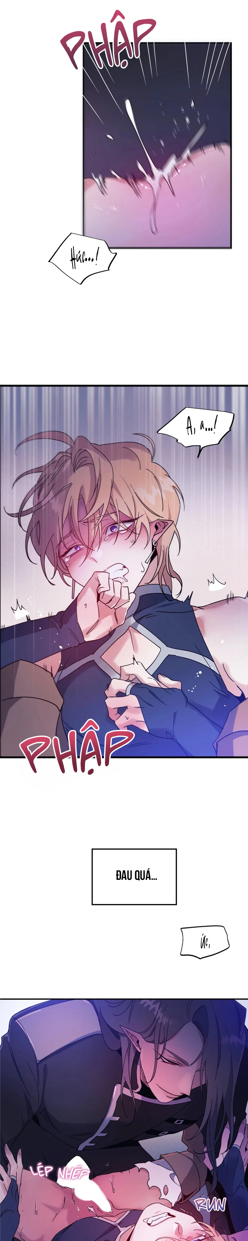 Đọc truyện Ám giữ linh hồn - Chapter 2