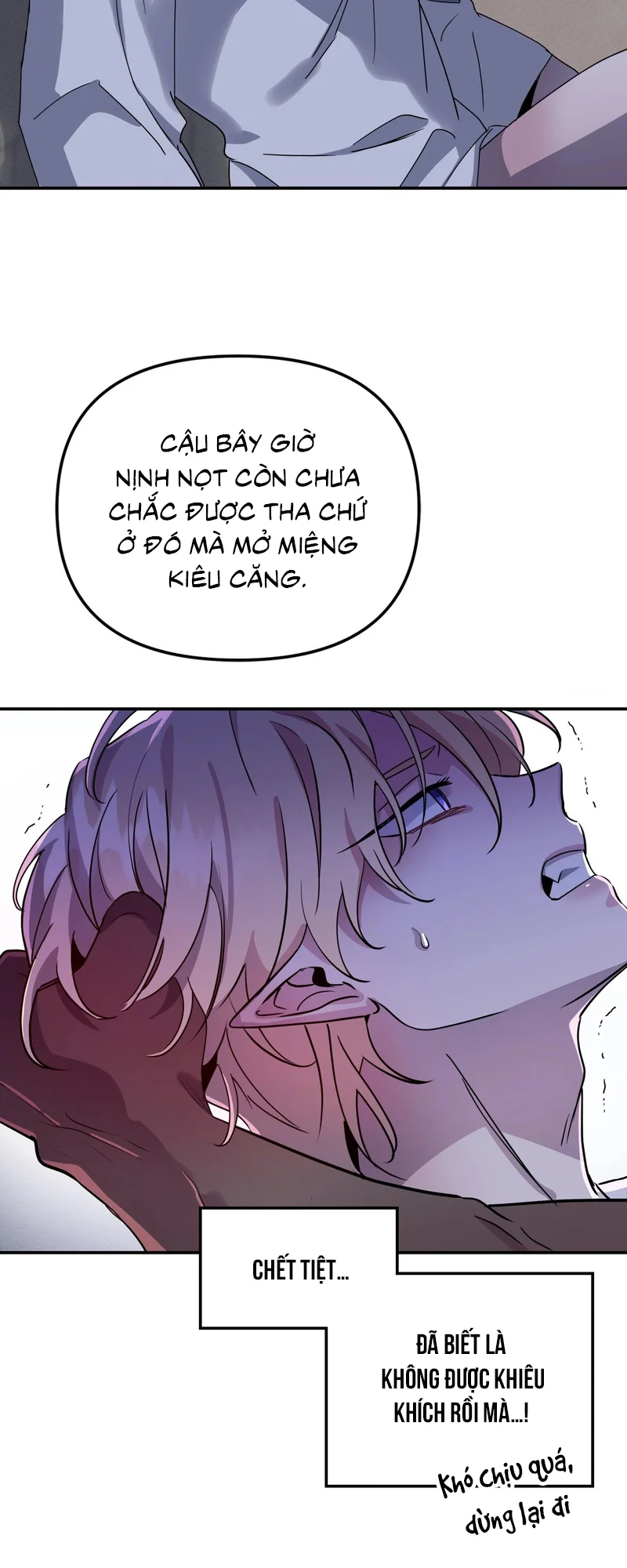 Đọc truyện Ám giữ linh hồn - Chapter 3