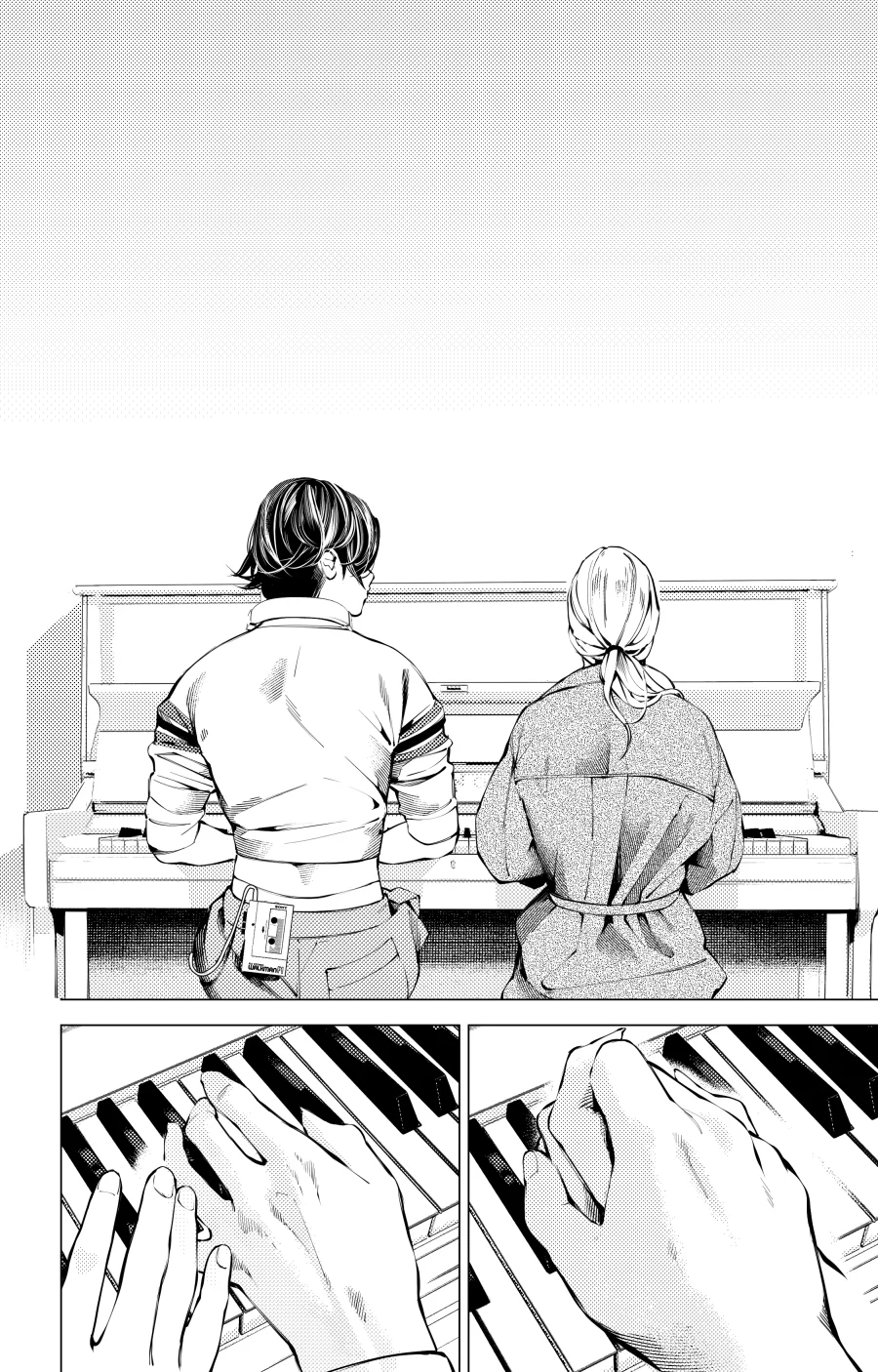 Đọc truyện The Boy And the Wolf - Chapter 15.3