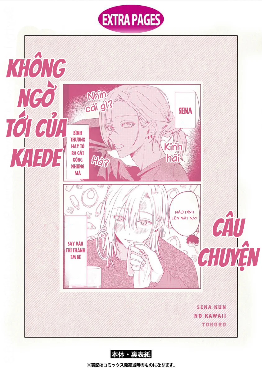 Đọc truyện Cáo Nhỏ Uri - Chapter 19