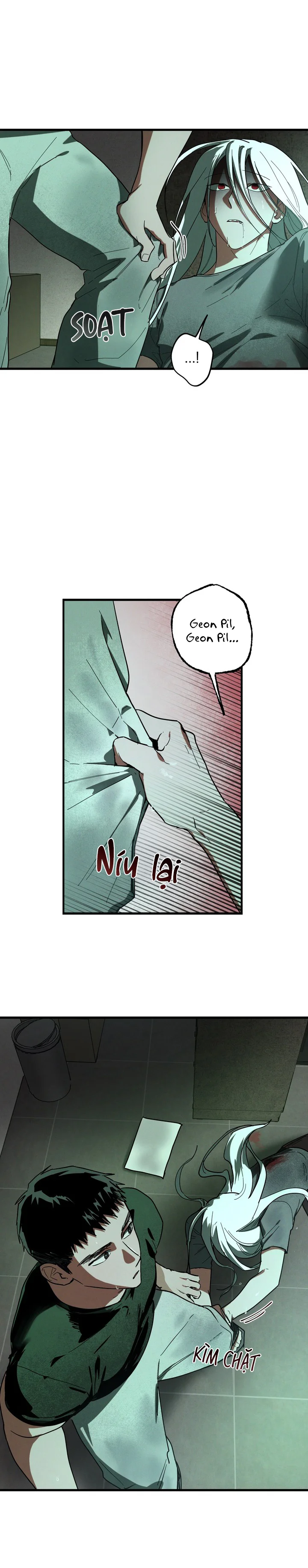 Đọc truyện Jangsanbeom - Chapter 25