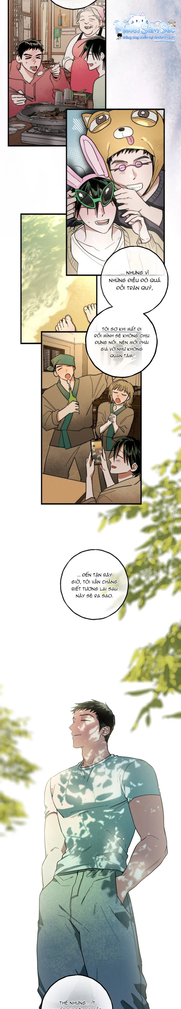 Đọc truyện Jangsanbeom - Chapter 25
