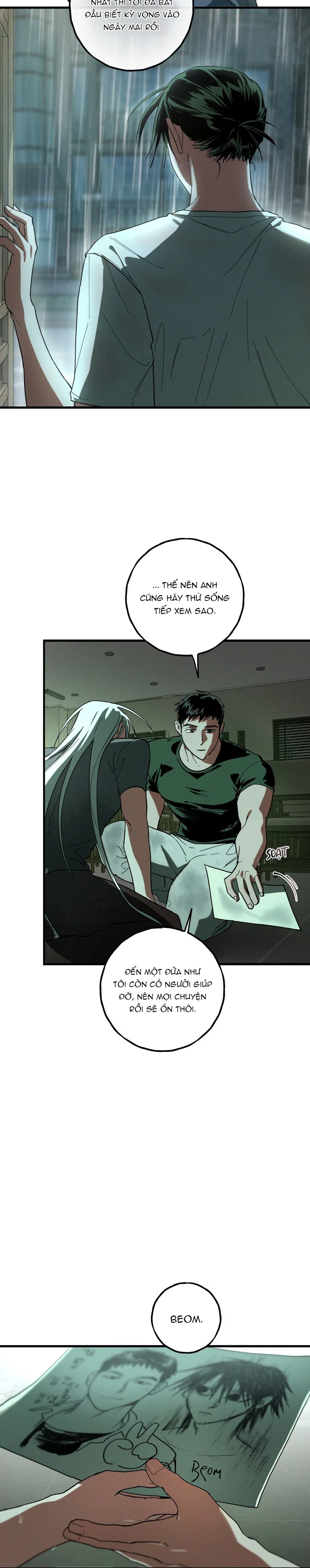 Đọc truyện Jangsanbeom - Chapter 25