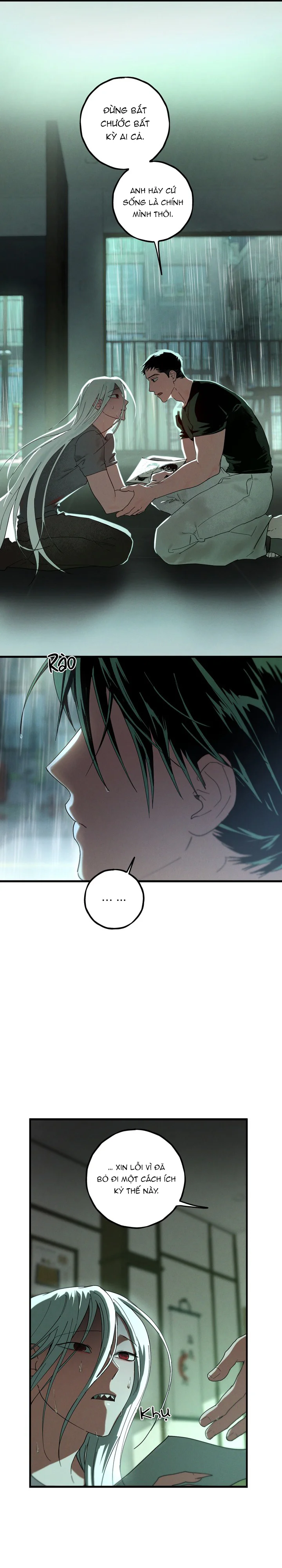 Đọc truyện Jangsanbeom - Chapter 25