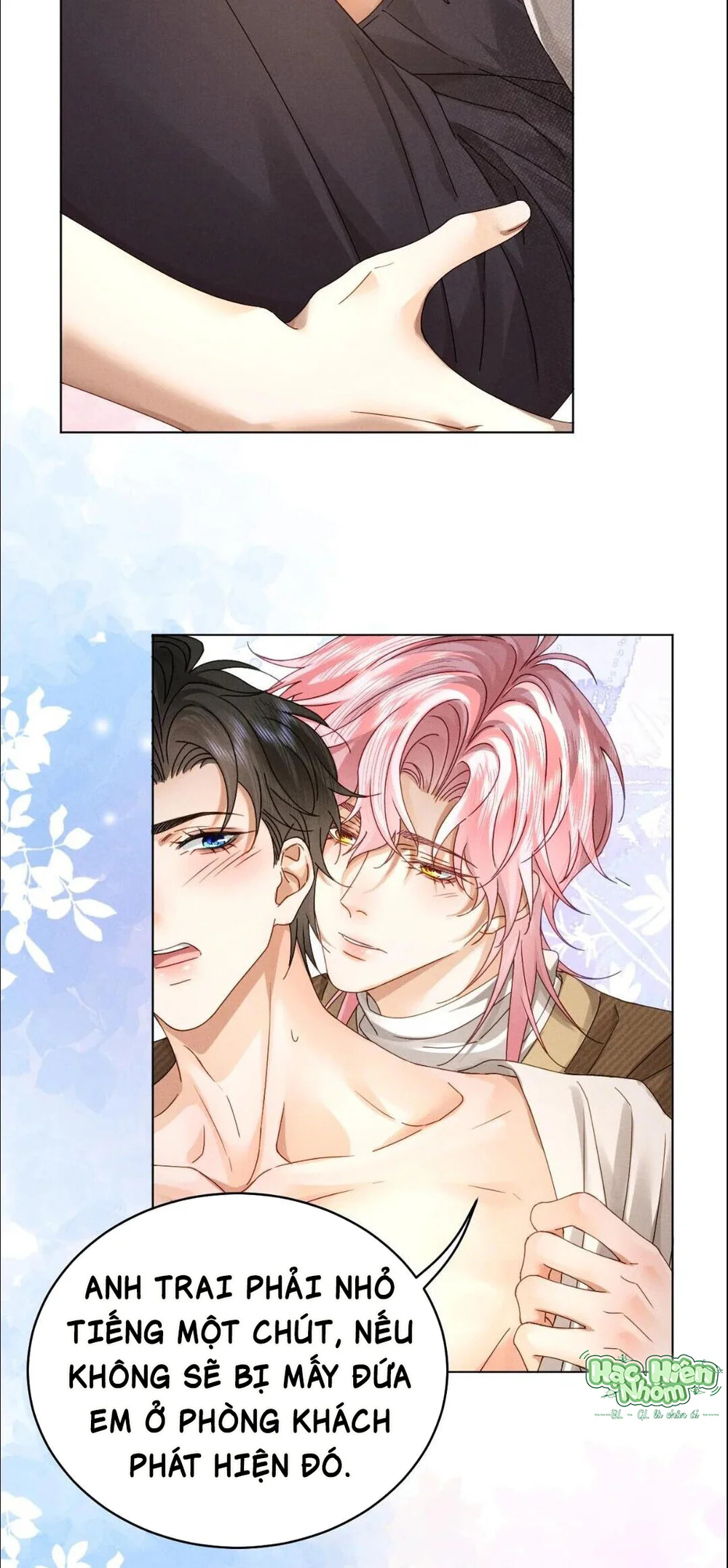 Đọc truyện Em Trai Bệnh Hoạn - Chapter 63.4