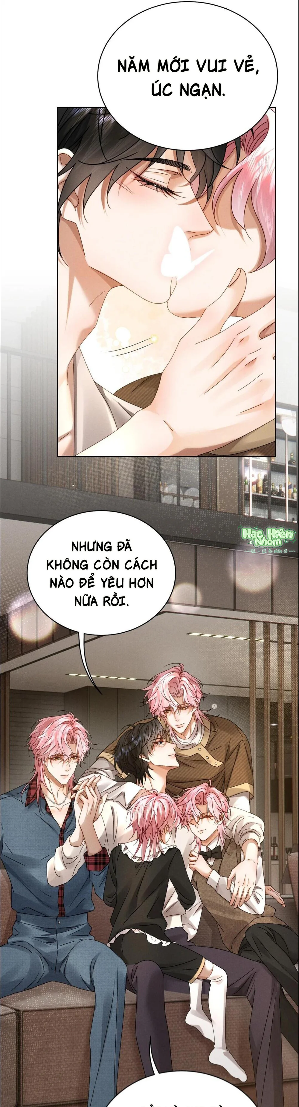 Đọc truyện Em Trai Bệnh Hoạn - Chapter 63.4