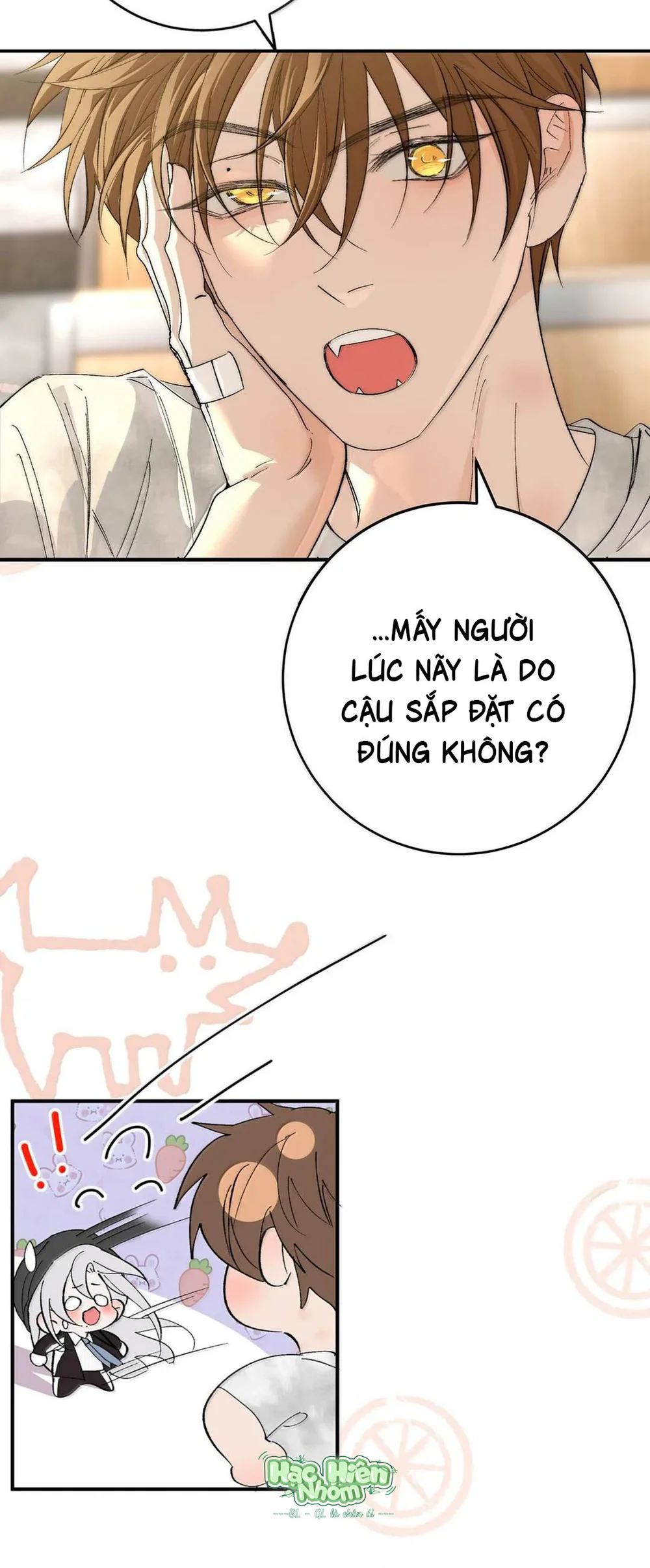 Đọc truyện Chọc Quê Vương Tử Mỗi Ngày - Chapter 58
