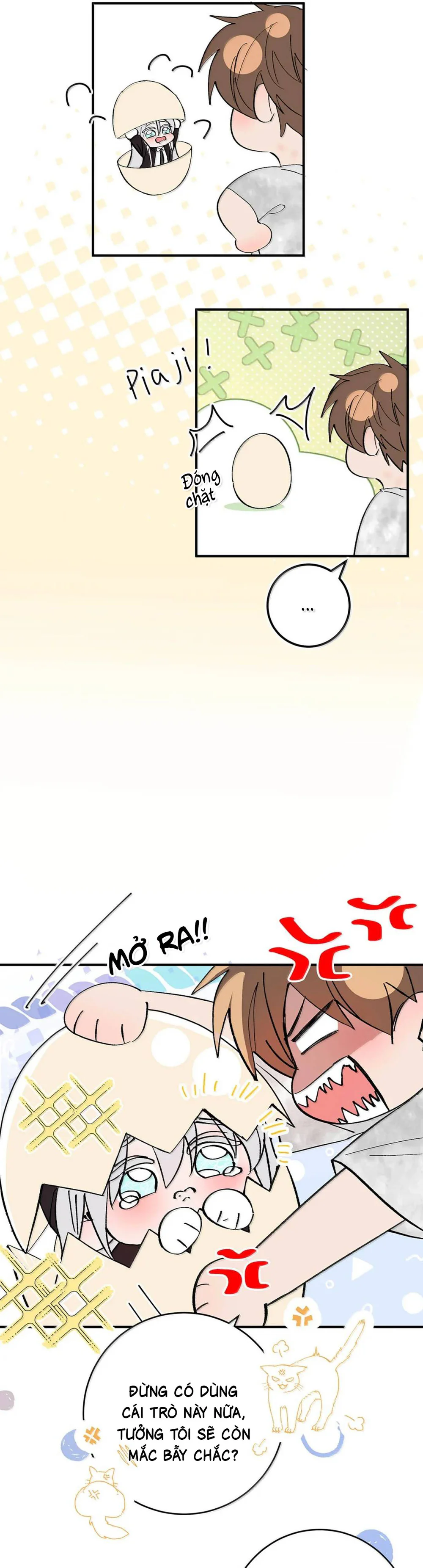 Đọc truyện Chọc Quê Vương Tử Mỗi Ngày - Chapter 58