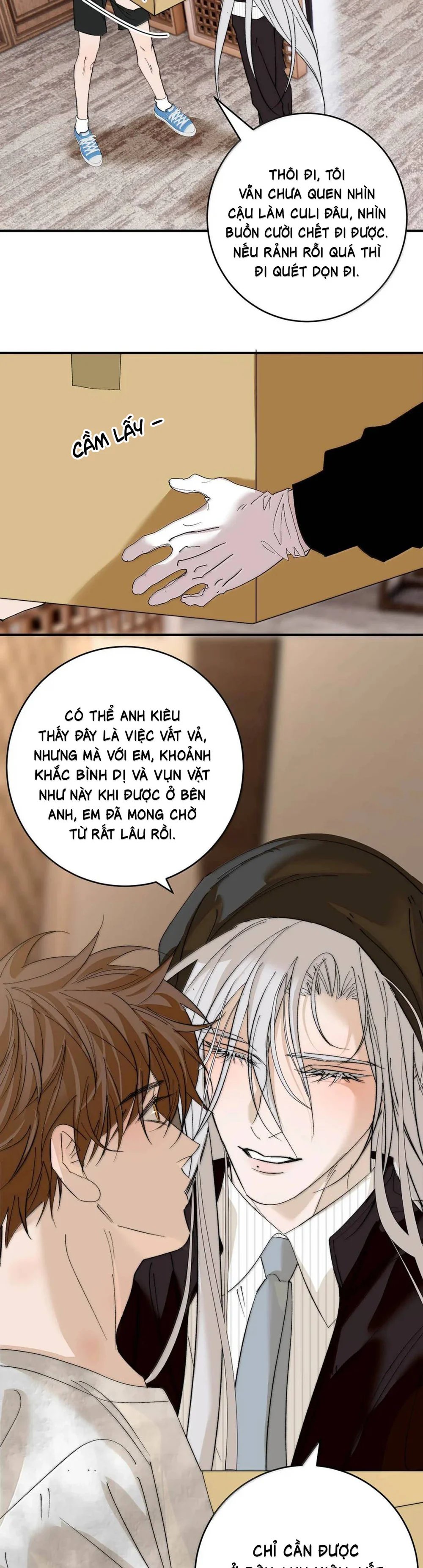 Đọc truyện Chọc Quê Vương Tử Mỗi Ngày - Chapter 58