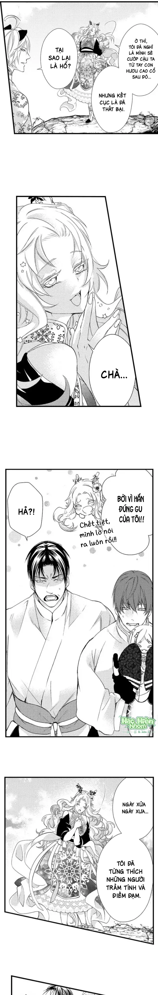 Đọc truyện Fan cuồng Boylove bị triệu hồi tới một thế giới lạ - Chapter 90