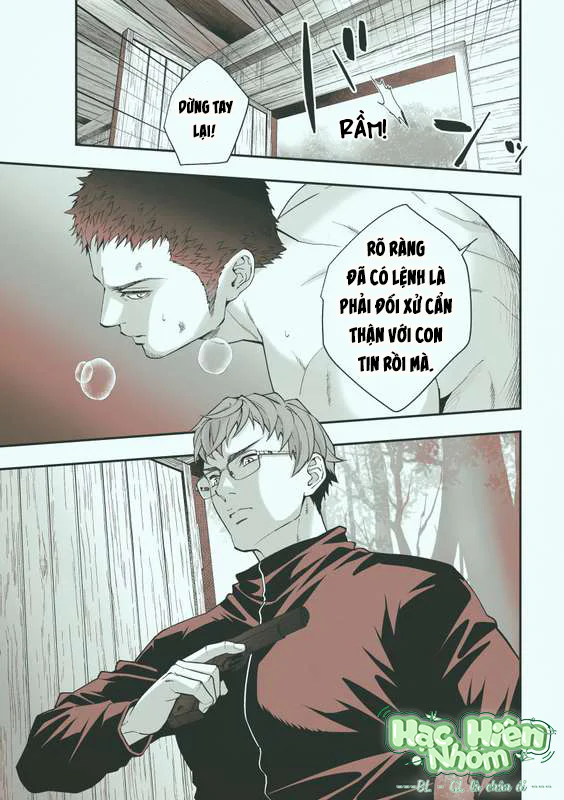 Đọc truyện Kẻ Trên Người Dưới - Chapter 9