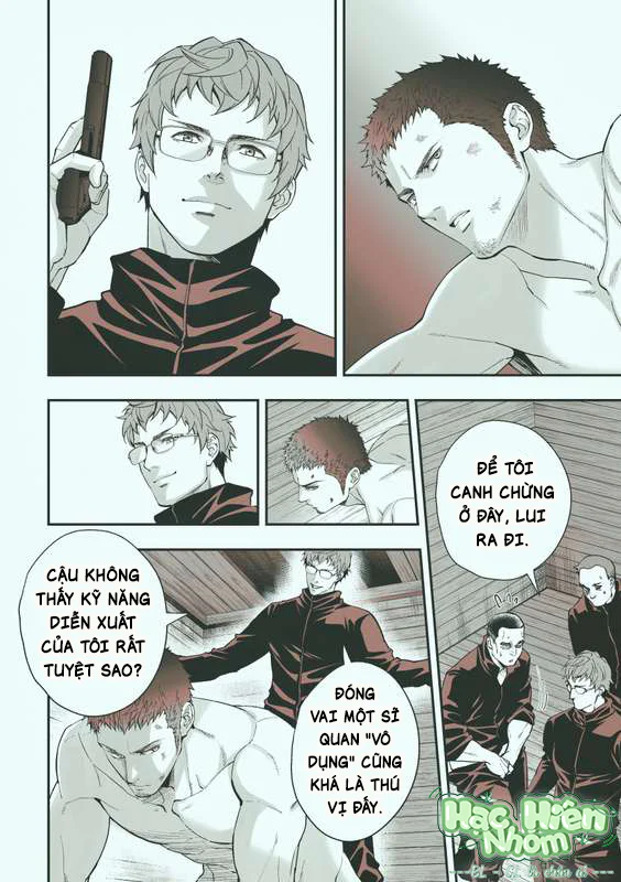 Đọc truyện Kẻ Trên Người Dưới - Chapter 9