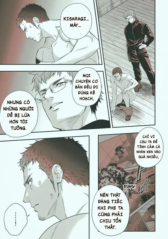 Đọc truyện Kẻ Trên Người Dưới - Chapter 9