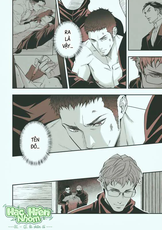 Đọc truyện Kẻ Trên Người Dưới - Chapter 9