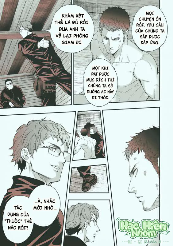 Đọc truyện Kẻ Trên Người Dưới - Chapter 9