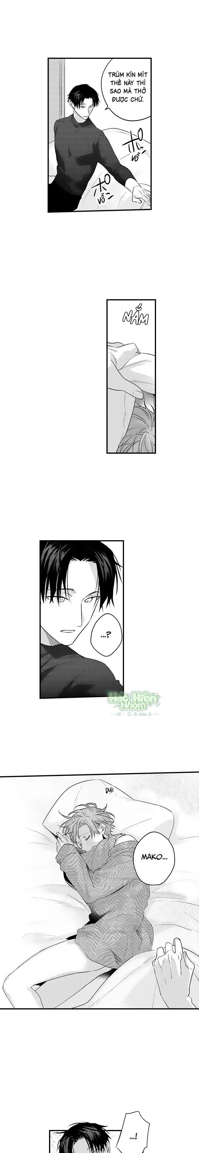 Đọc truyện Kiềm Chế – Khởi Đầu Cho Một Đêm Cám Dỗ - Chapter 45