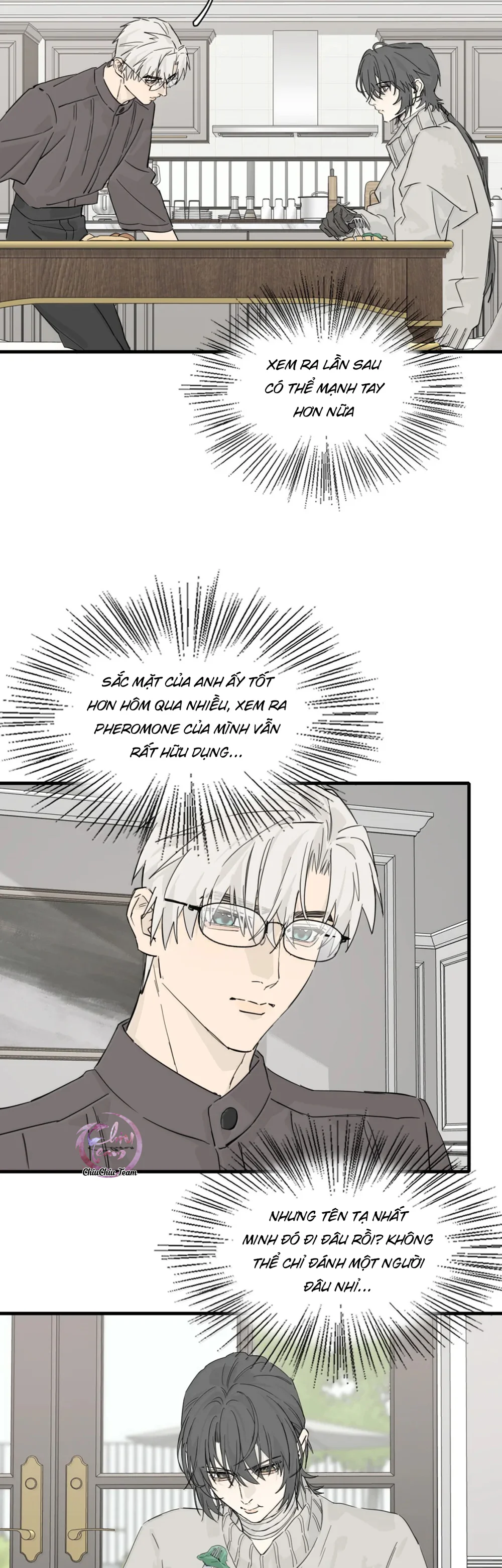 Đọc truyện Lửa Tù - Chapter 19