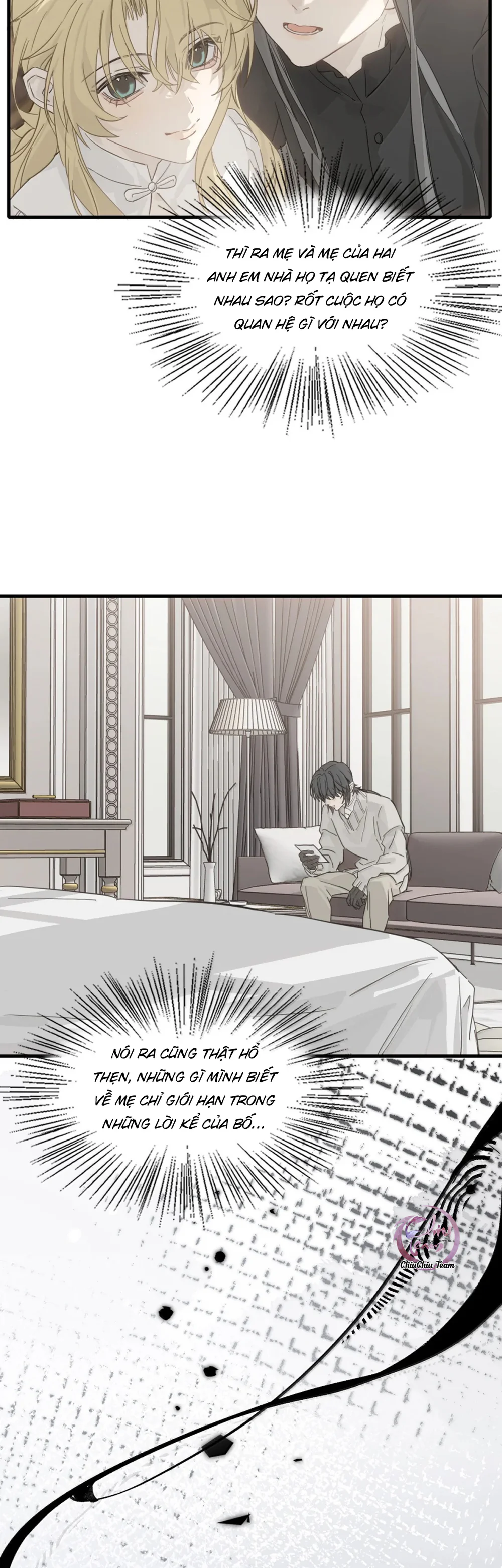 Đọc truyện Lửa Tù - Chapter 19
