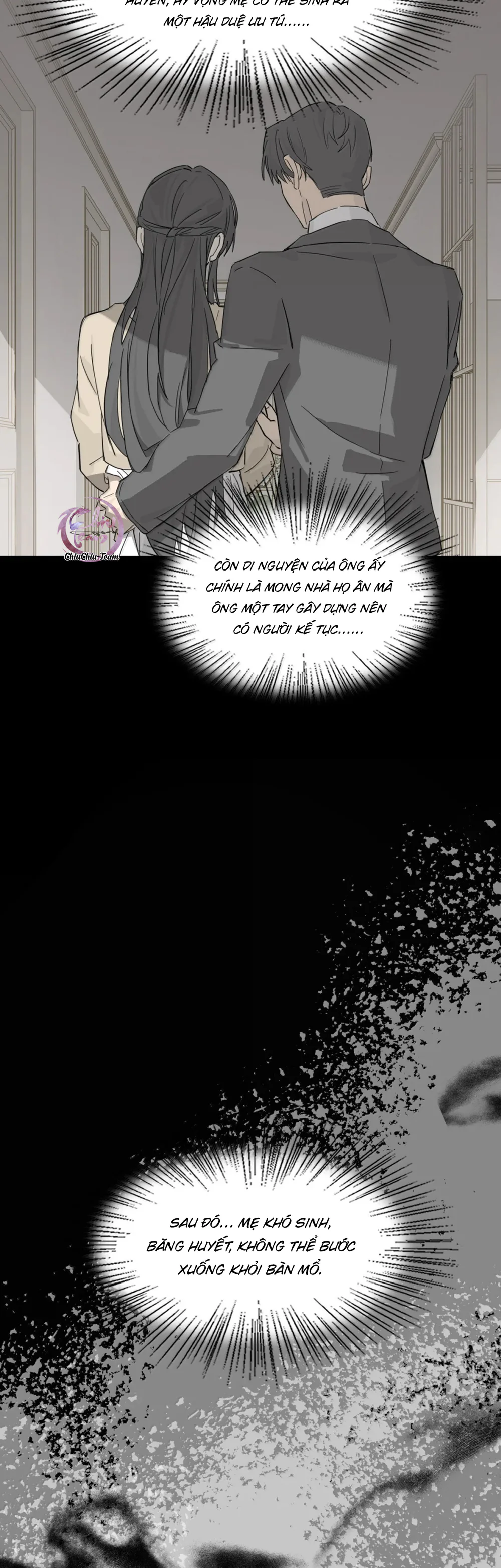 Đọc truyện Lửa Tù - Chapter 19
