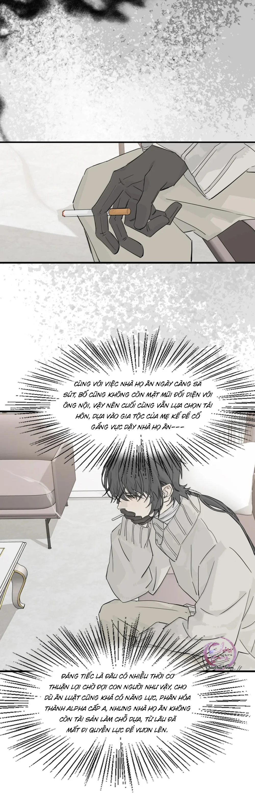 Đọc truyện Lửa Tù - Chapter 19