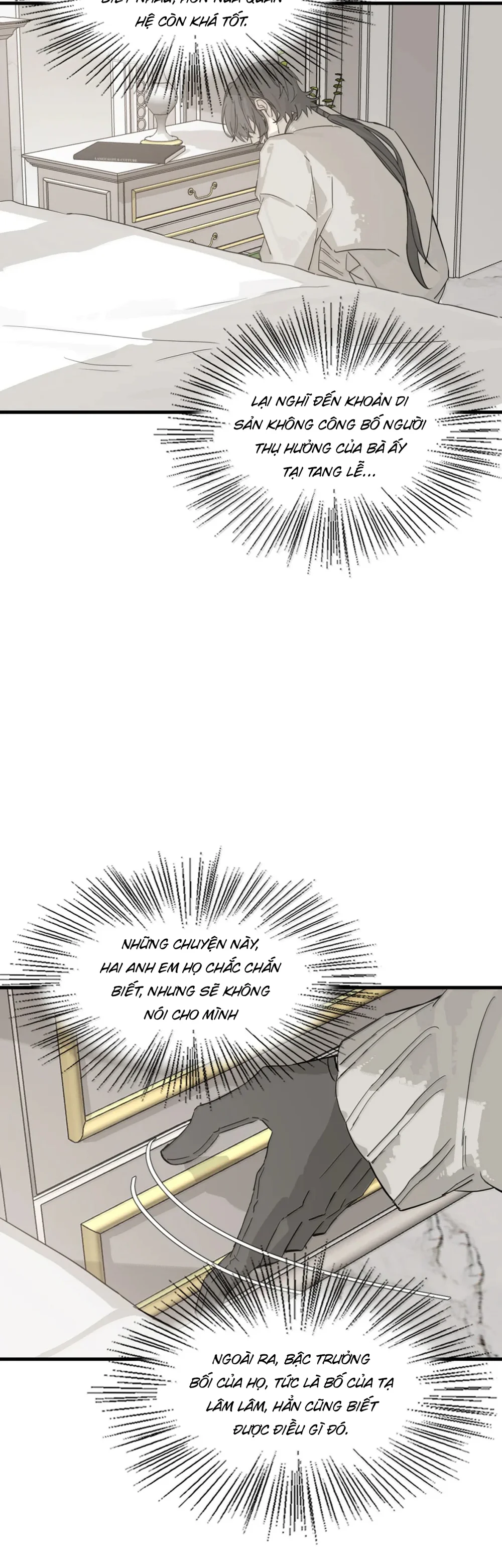 Đọc truyện Lửa Tù - Chapter 19