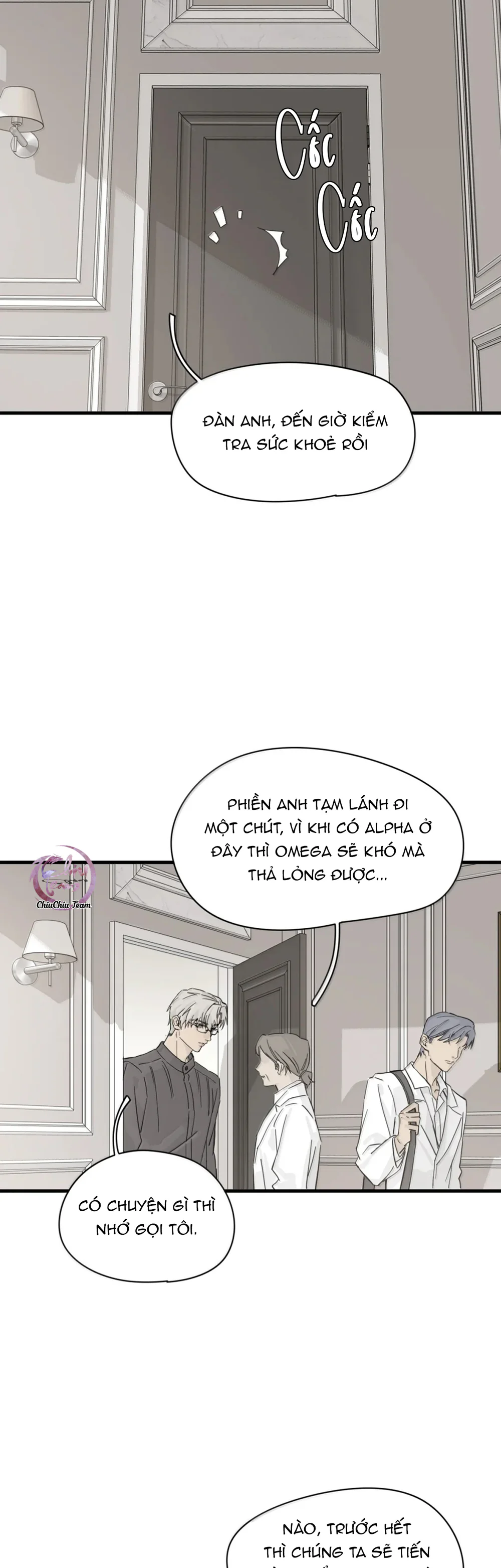 Đọc truyện Lửa Tù - Chapter 19