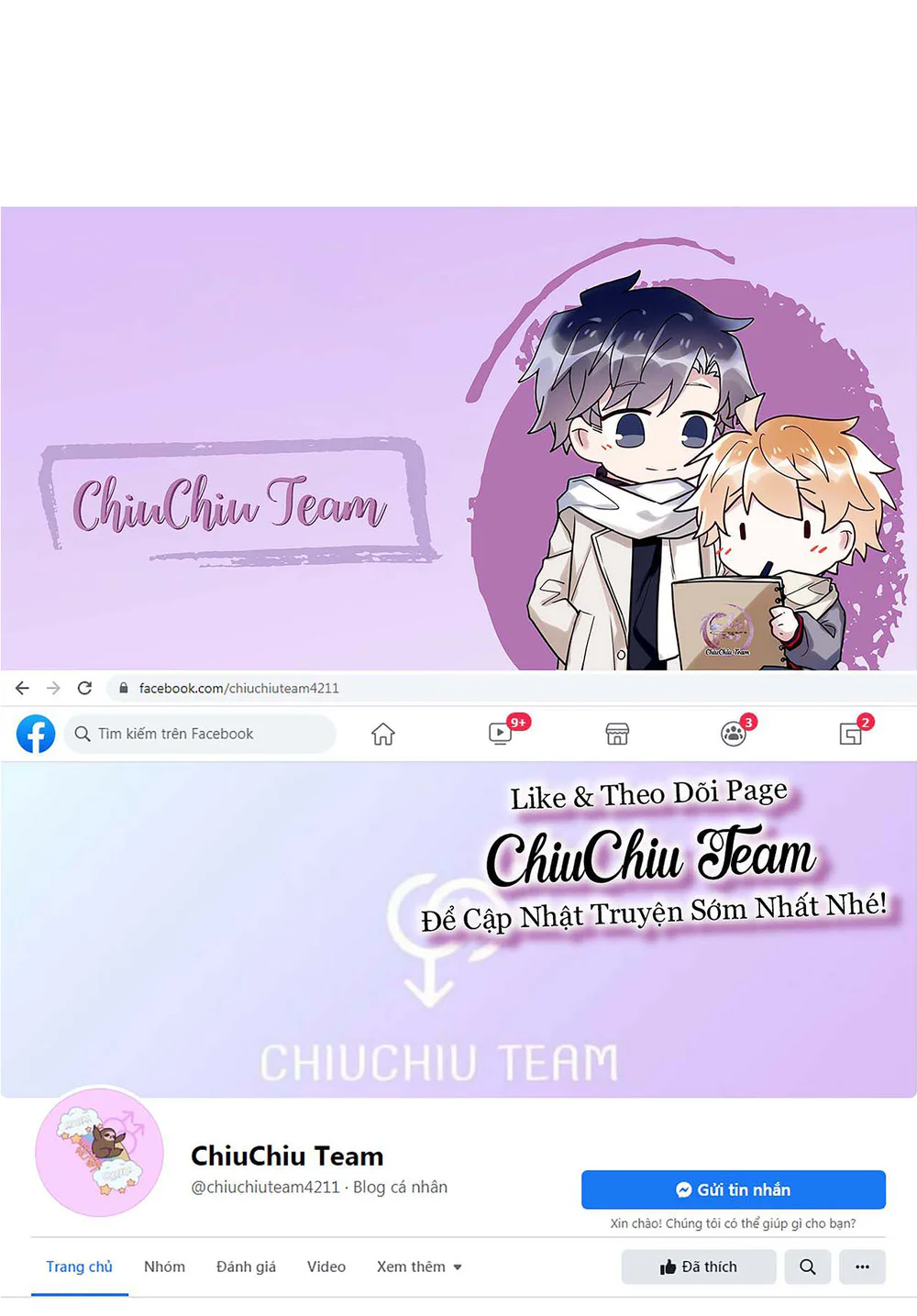 Đọc truyện Lửa Tù - Chapter 19