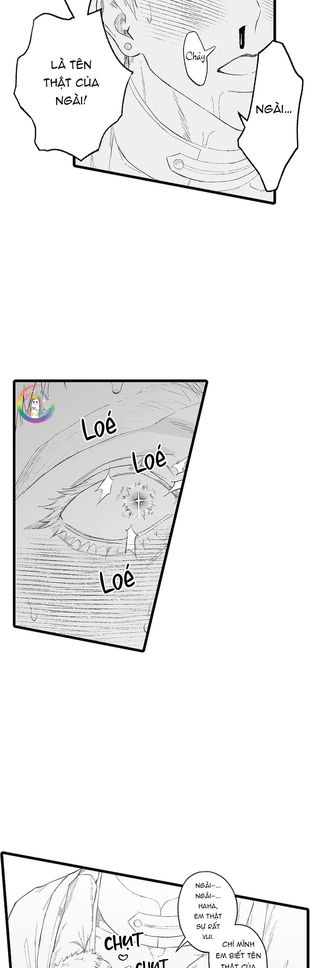 Đọc truyện (END) Sự Sủng ái của thần linh - Chapter 5