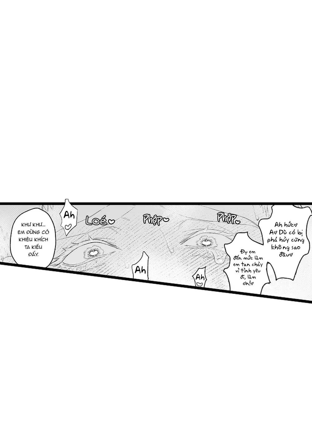 Đọc truyện (END) Sự Sủng ái của thần linh - Chapter 5