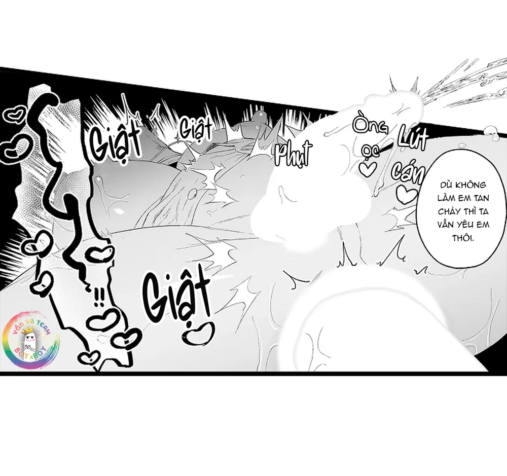 Đọc truyện (END) Sự Sủng ái của thần linh - Chapter 5