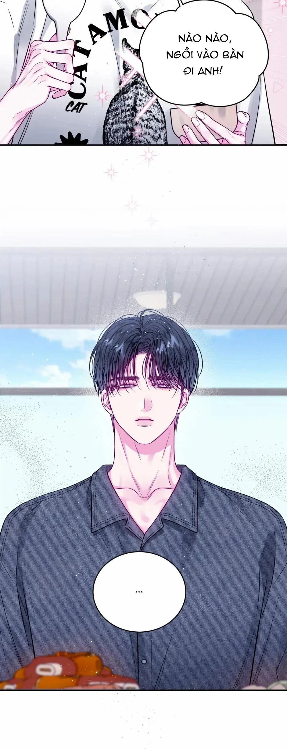 Đọc truyện Khoảng Trống Không Hoàn Hảo - Chapter 54