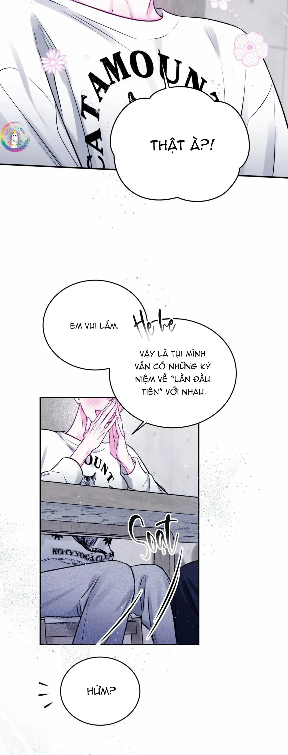 Đọc truyện Khoảng Trống Không Hoàn Hảo - Chapter 54