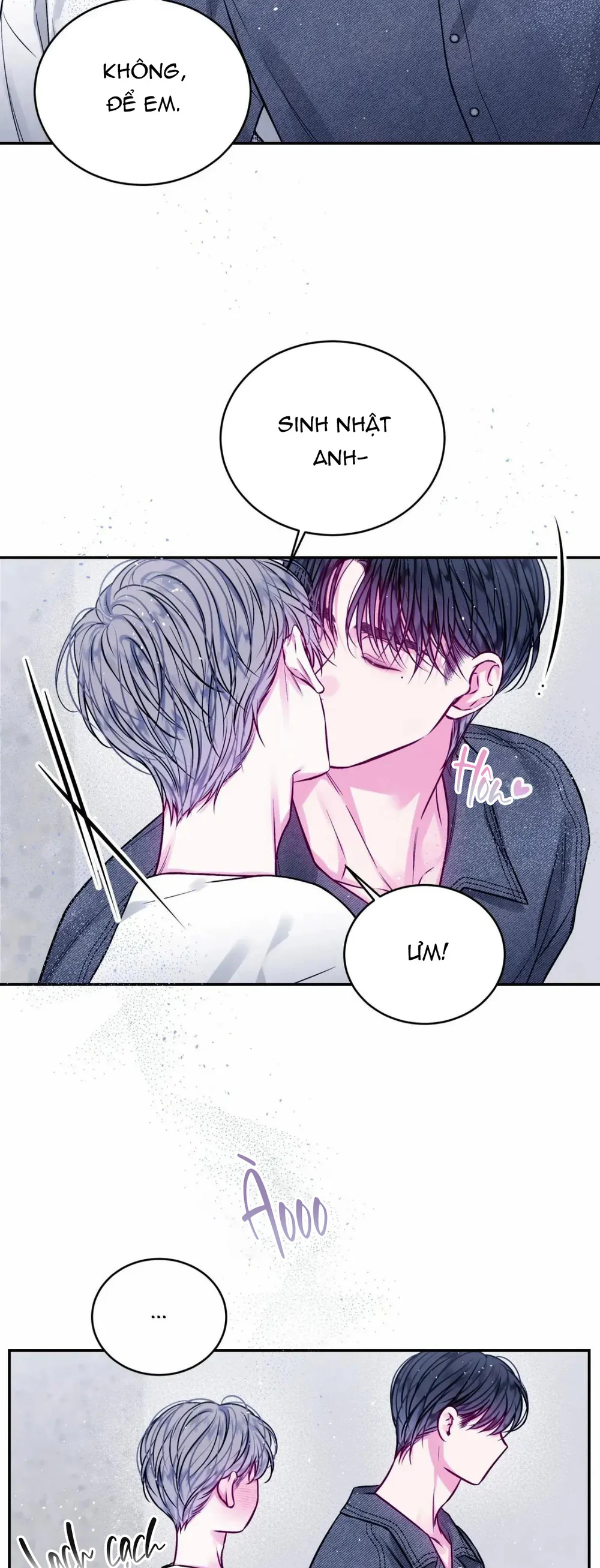 Đọc truyện Khoảng Trống Không Hoàn Hảo - Chapter 54