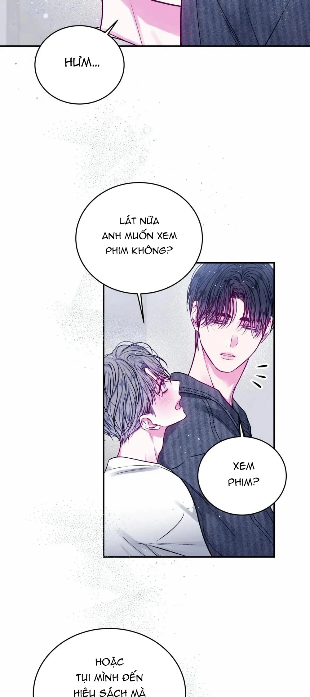 Đọc truyện Khoảng Trống Không Hoàn Hảo - Chapter 54